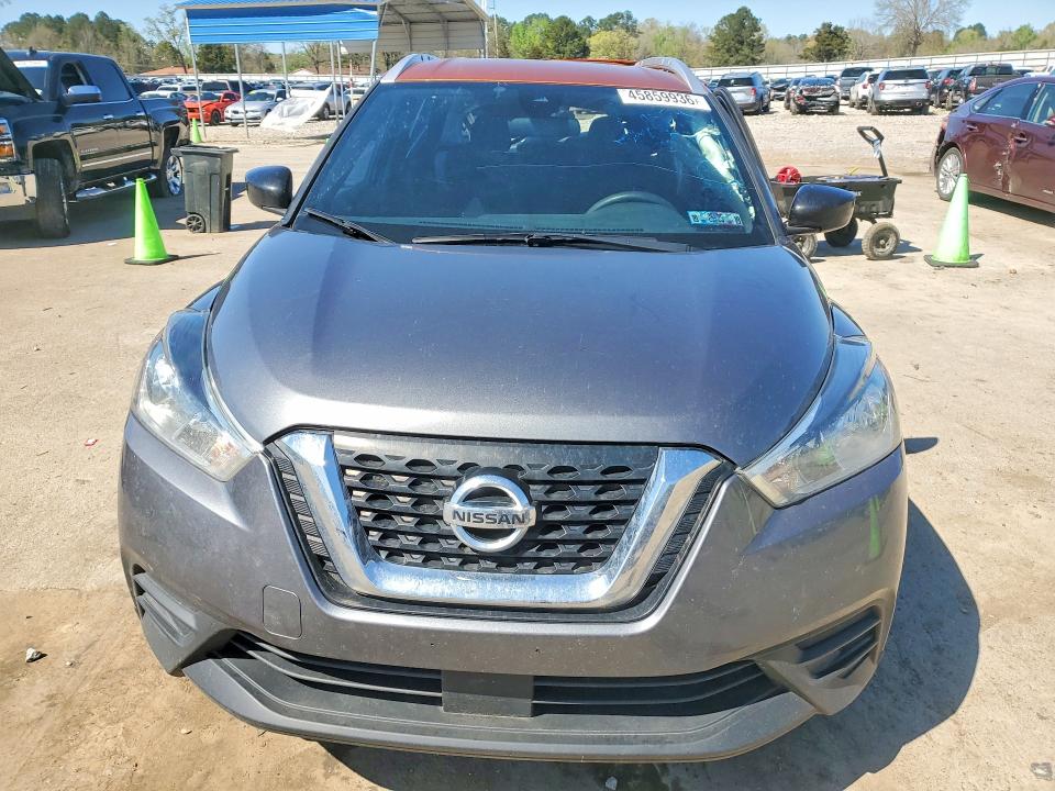 Продаж на аукціоні авто 2020 Nissan Kicks, vin: 3N1CP5CV4LL563527, номер лоту: 45859936