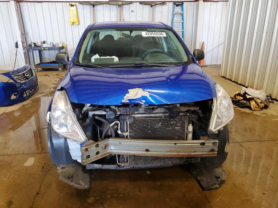 Aukcja sprzedaży 2012 Nissan Versa, vin: 3N1CN7AP2CL888831, numer aukcji: 42055936