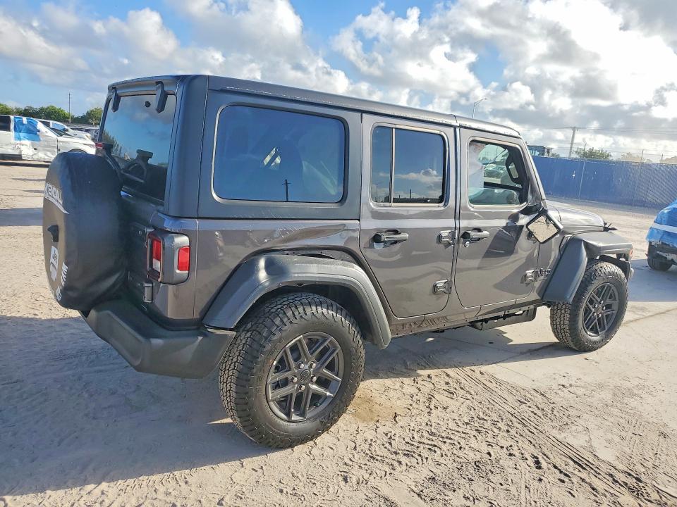 45556116 :رقم المزاد ، 1C4PJXDG0TW223832 vin ، 2026 Jeep Wrangler مزاد بيع