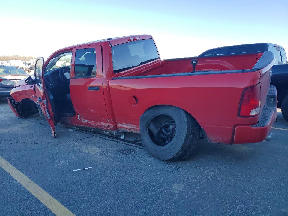 Продажа на аукционе авто 2016 Ram 1500, vin: 1C6RR7FT1GS125893, номер лота: 49124426
