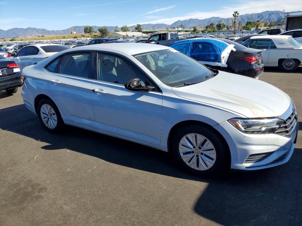 Продаж на аукціоні авто 2019 Volkswagen Jetta, vin: 3VWC57BU1KM088738, номер лоту: 41933886