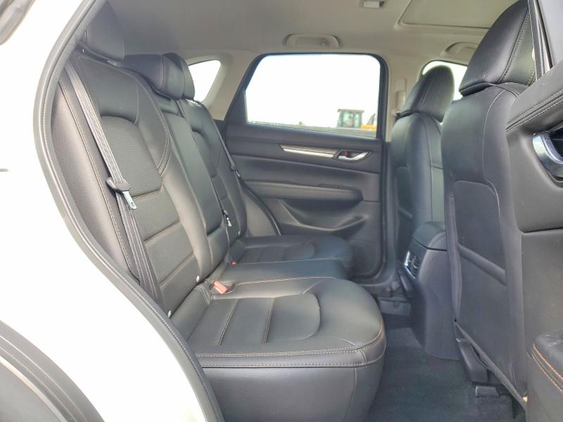 Продажа на аукционе авто 2018 Mazda Cx-5, vin: JM3KFADM2J1458121, номер лота: 79814405
