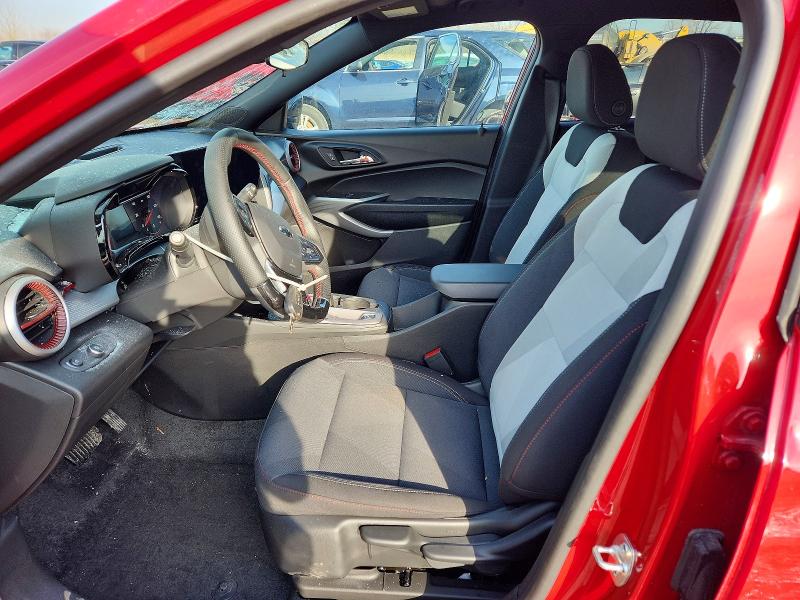 Продажа на аукционе авто 2026 Chevrolet Trax, vin: KL77LGEP4TC032759, номер лота: 46367126