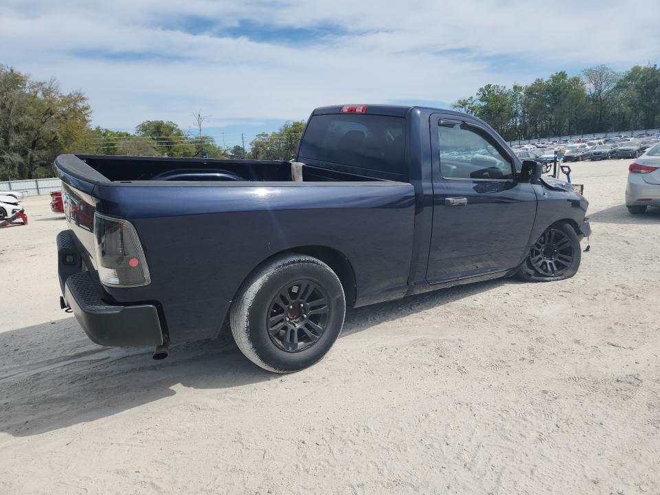 Продаж на аукціоні авто 2013 Ram 1500, vin: 3C6JR6AP4DG556765, номер лоту: 46951326