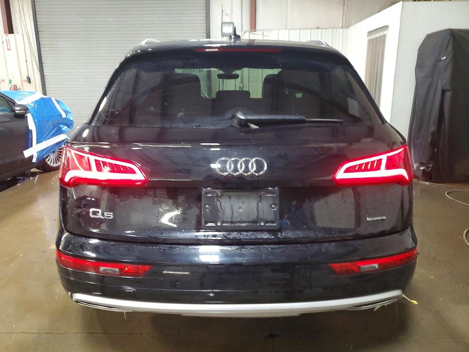 Aukcja sprzedaży 2019 Audi Q5, vin: WA1BNAFY1K2106018, numer aukcji: 46149306