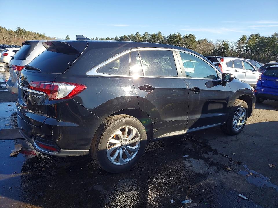Продаж на аукціоні авто 2018 Acura Rdx, vin: 5J8TB4H32JL021429, номер лоту: 45613206