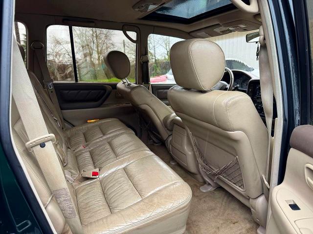 Aukcja sprzedaży 1999 Toyota Land Cruiser, vin: JT3HT05J4X0040771, numer aukcji: 46785606