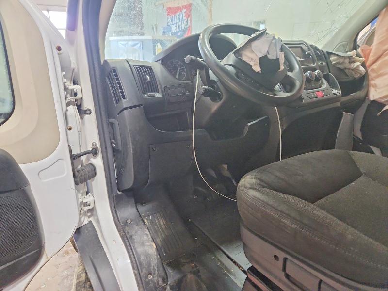 Продажа на аукционе авто 2014 Ram Promaster 3500, vin: 3C6URVJG6EE109617, номер лота: 70258506