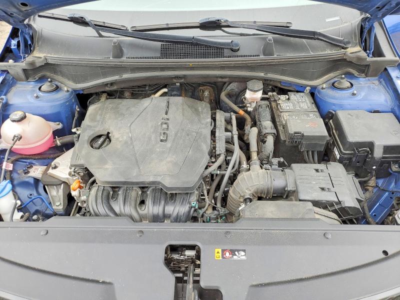 Aukcja sprzedaży 2023 Kia Sportage, vin: 5XYK33AF5PG053592, numer aukcji: 46646036