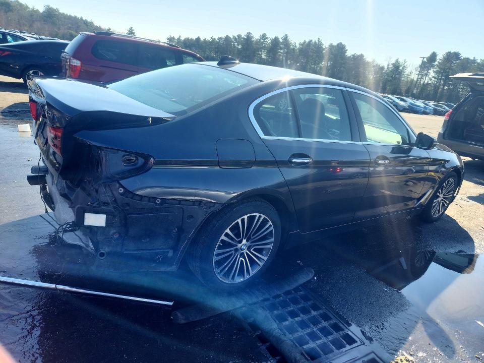 Продаж на аукціоні авто 2018 Bmw 530, vin: WBAJA7C57JWA73303, номер лоту: 79384225