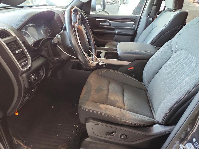 Продаж на аукціоні авто 2021 Ram 1500, vin: 1C6SRFFTXMN788711, номер лоту: 79796605