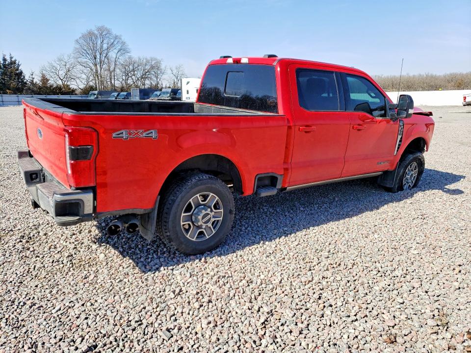 2024 Ford F350 მანქანა იყიდება აუქციონზე, vin: 1FT8W3BT9REE73079, აუქციონის ნომერი: 47219816