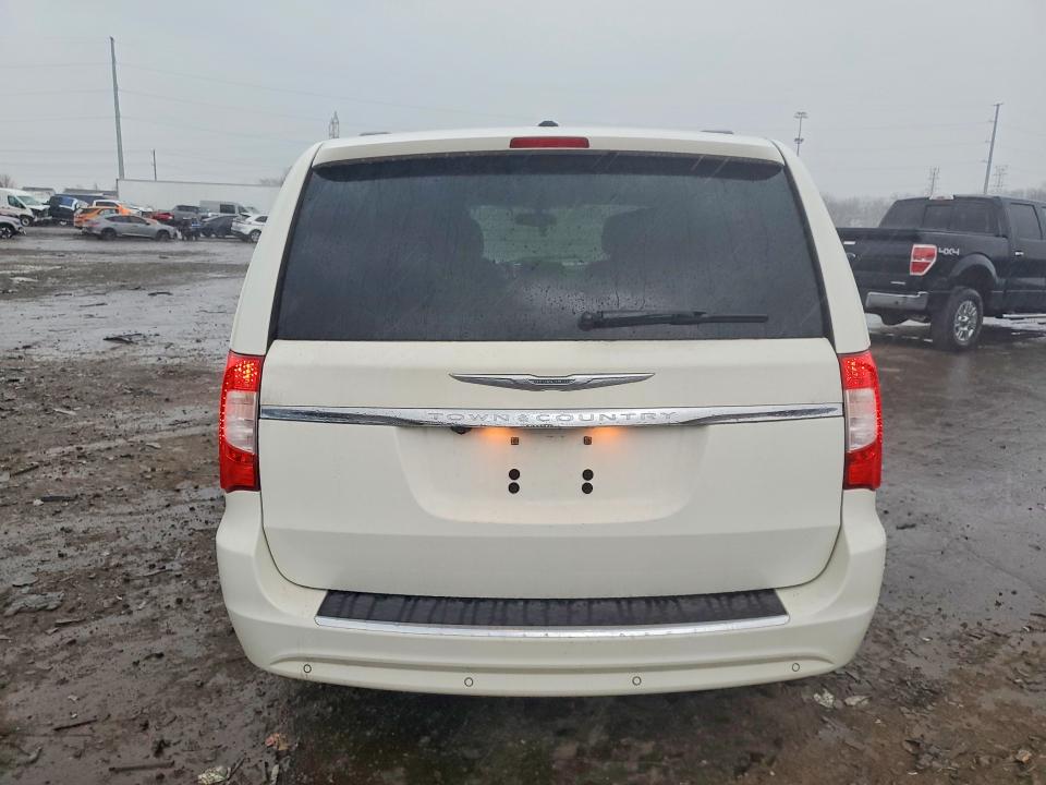 Aukcja sprzedaży 2011 Chrysler Town & Country, vin: 2A4RR8DG9BR612364, numer aukcji: 48274946