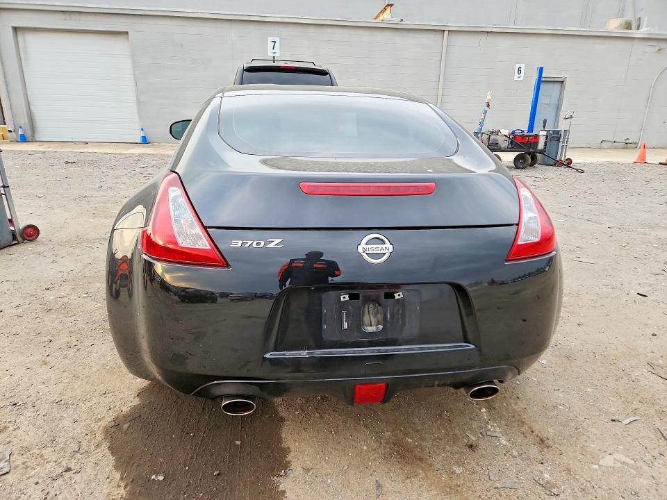 Продаж на аукціоні авто 2020 Nissan 370z, vin: JN1AZ4EH5LM823099, номер лоту: 47330686