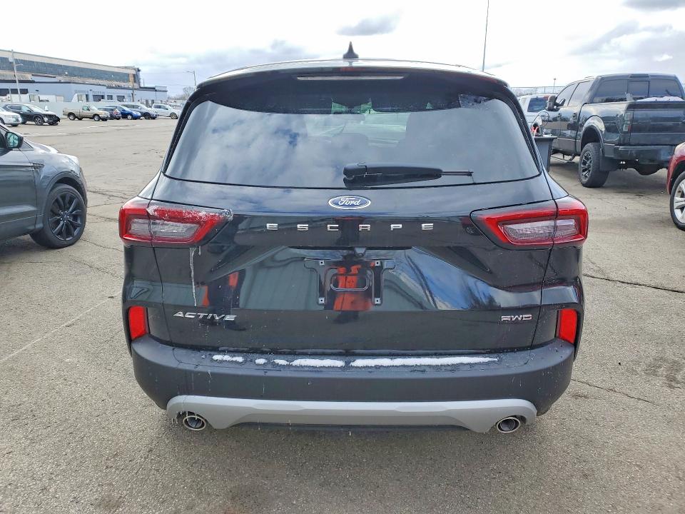 2025 Ford Escape მანქანა იყიდება აუქციონზე, vin: 1FMCU9GN9SUB68377, აუქციონის ნომერი: 46090676