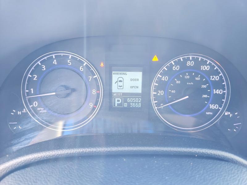 Aukcja sprzedaży 2012 Infiniti G37 Convertible, vin: JN1CV6FE8CM201133, numer aukcji: 47429476