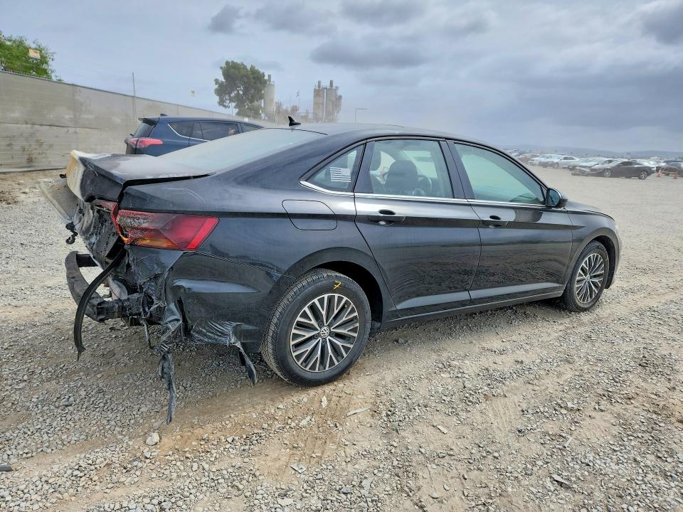 48137206 :رقم المزاد ، 3VWC57BU2KM196298 vin ، 2019 Volkswagen Jetta مزاد بيع