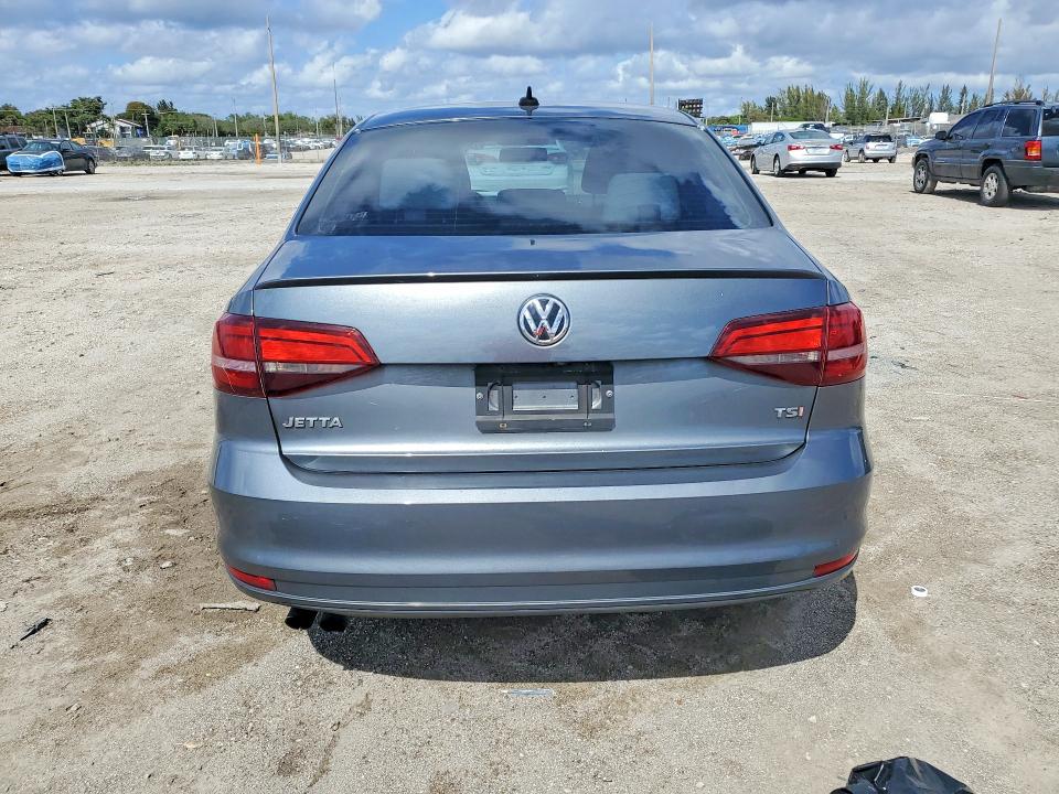 Продажа на аукционе авто 2016 Volkswagen Jetta, vin: 3VWD17AJ5GM418525, номер лота: 79419965