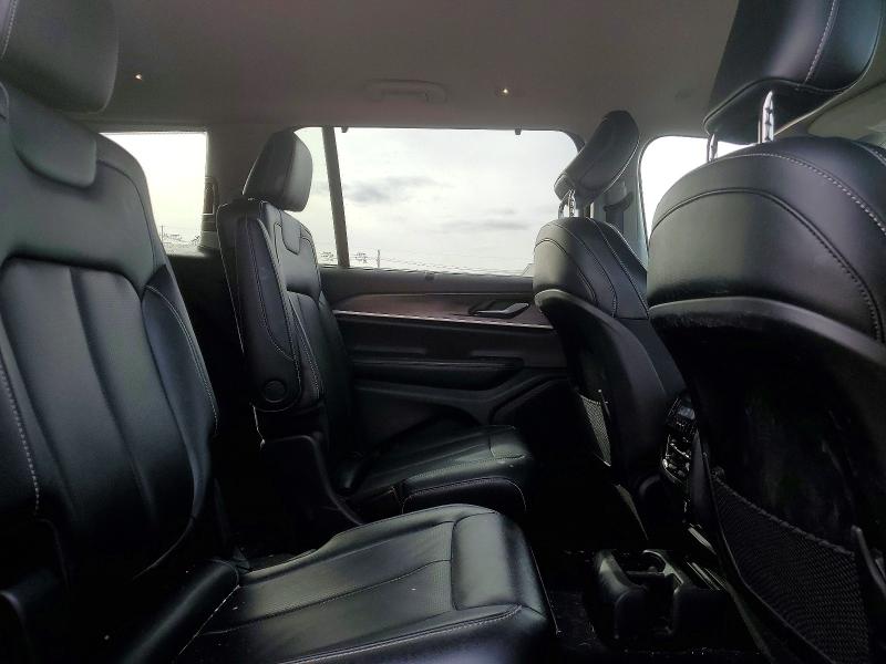 46196656 :رقم المزاد ، 1C4RJKBG5P8789932 vin ، 2023 Jeep Grand Cherokee مزاد بيع