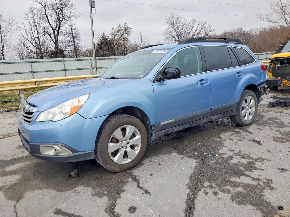 Продажа на аукционе авто 2011 Subaru Outback, vin: 4S4BRCCC4B3339105, номер лота: 79220185