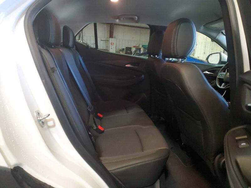 Aukcja sprzedaży 2025 Buick Encore Gx, vin: KL4AMBSL2SB152360, numer aukcji: 47010016
