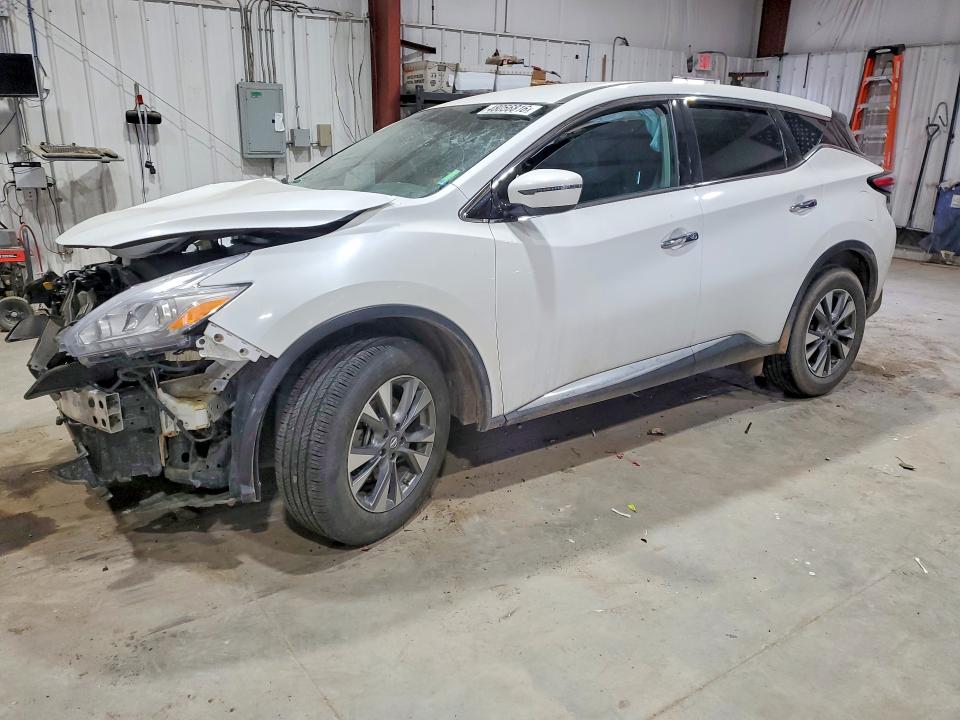Aukcja sprzedaży 2017 Nissan Murano, vin: 5N1AZ2MH1HN157696, numer aukcji: 48056816