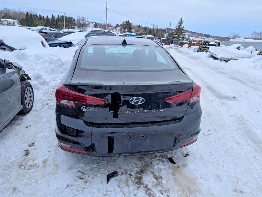 Продаж на аукціоні авто 2020 Hyundai Elantra, vin: KMHD84LF1LU944223, номер лоту: 78341215