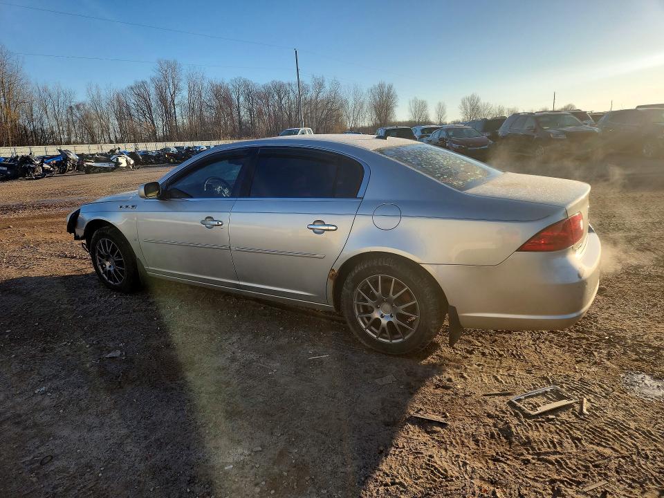 Aukcja sprzedaży 2008 Buick Lucerne, vin: 1G4HD57258U158281, numer aukcji: 42001196