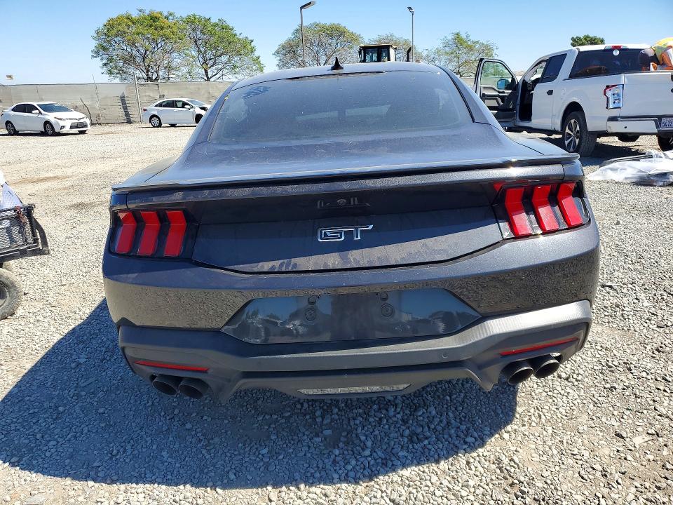 Продаж на аукціоні авто 2024 Ford Mustang, vin: 1FA6P8CF9R5424321, номер лоту: 46381926
