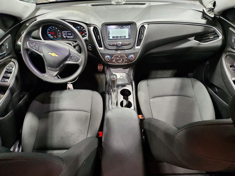 46839816 :رقم المزاد ، 1G1ZB5STXHF113168 vin ، 2017 Chevrolet Malibu مزاد بيع