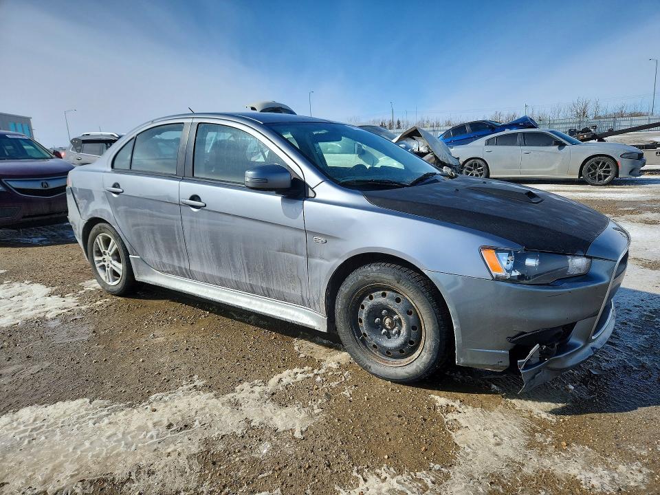 47997526 :رقم المزاد ، JA32U2FU1FU601226 vin ، 2015 Mitsubishi Lancer مزاد بيع