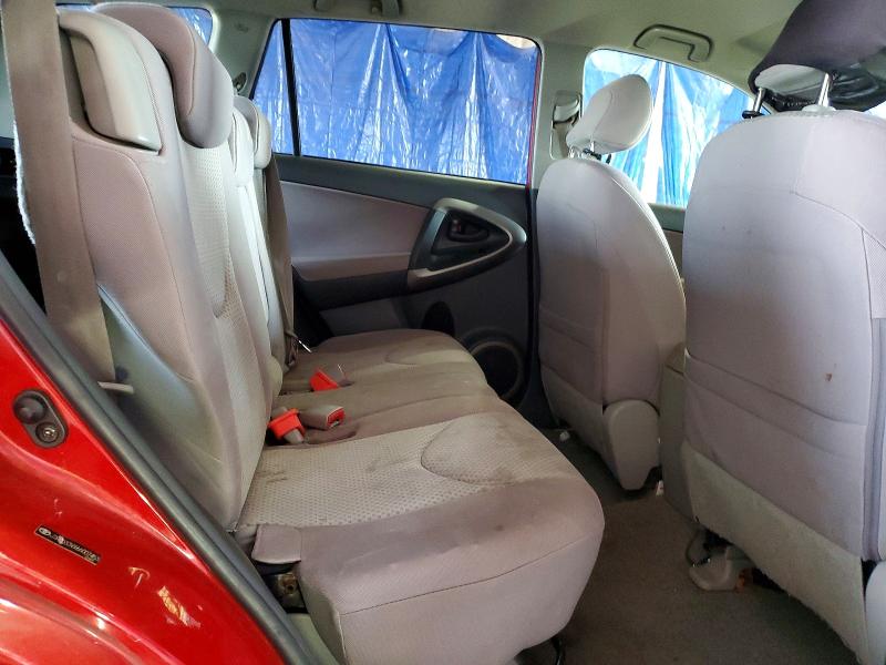 Продаж на аукціоні авто 2006 Toyota Rav4, vin: JTMBD33VX66007453, номер лоту: 47163236