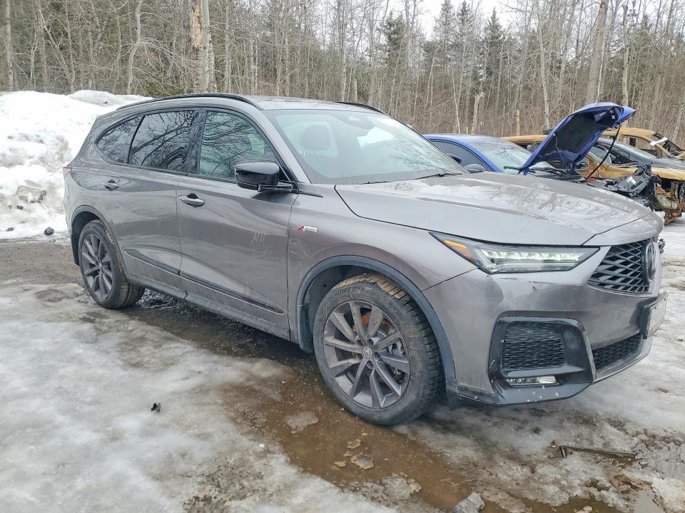 Aukcja sprzedaży 2025 Acura Mdx, vin: 5J8YE1H0XSL802007, numer aukcji: 79963395