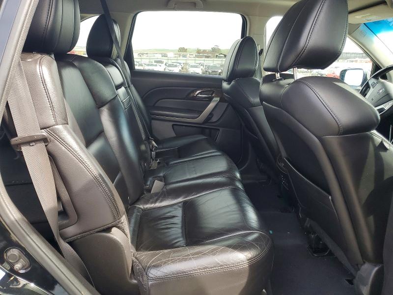 Продажа на аукционе авто 2011 Acura Mdx, vin: 2HNYD2H40BH539799, номер лота: 45519546
