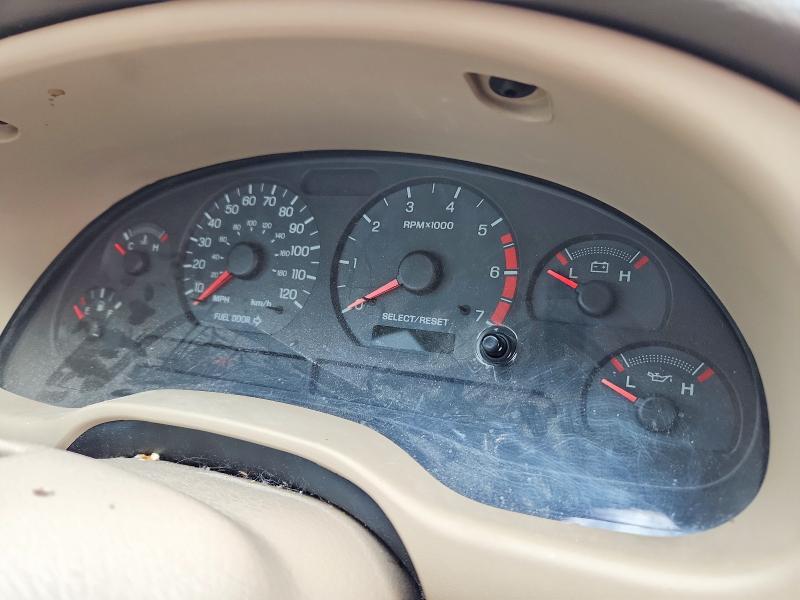 Aukcja sprzedaży 2004 Ford Mustang, vin: 1FAFP406X4F148182, numer aukcji: 41724886