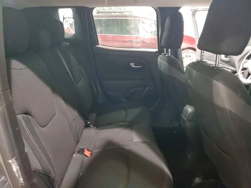 47420876 :رقم المزاد ، ZACNJDE13PPP26030 vin ، 2023 Jeep Renegade مزاد بيع