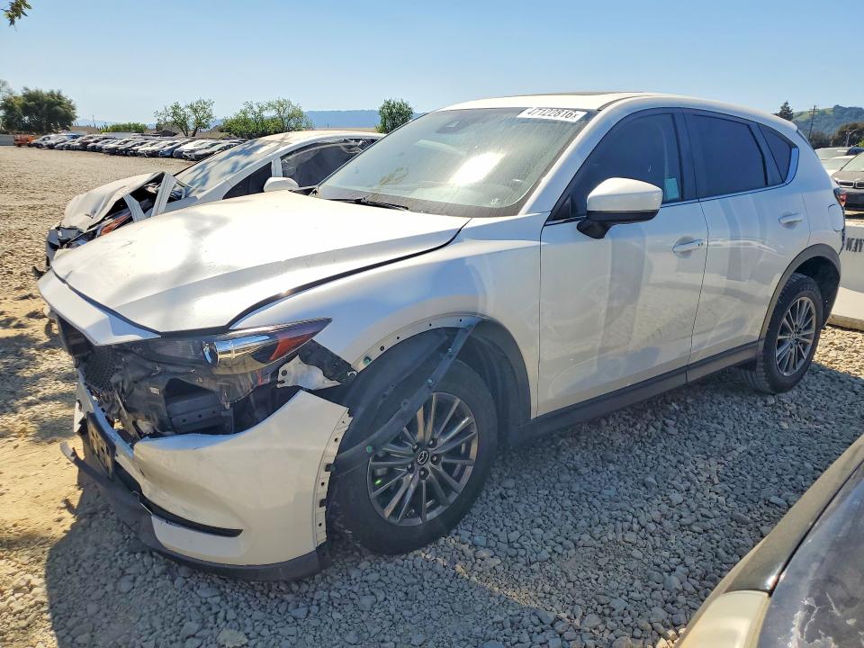 47122816 :رقم المزاد ، JM3KFACM4K1518905 vin ، 2019 Mazda Cx-5 مزاد بيع