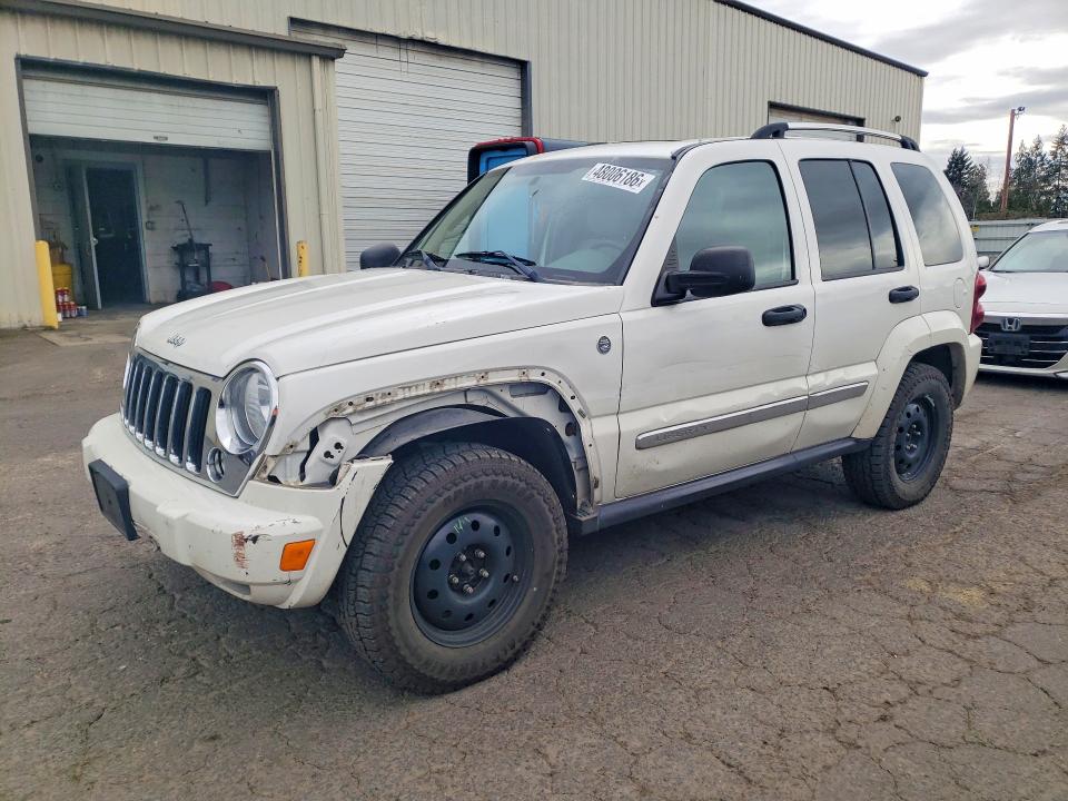Aukcja sprzedaży 2007 Jeep Liberty, vin: 1J4GL58KX7W708928, numer aukcji: 48006186