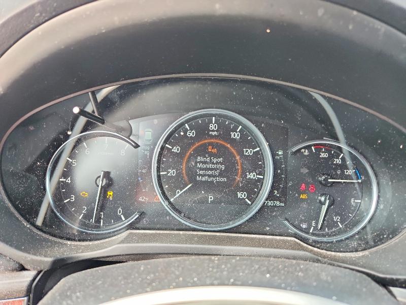 2021 Mazda Cx-5 მანქანა იყიდება აუქციონზე, vin: JM3KFBDM5M1424328, აუქციონის ნომერი: 47346596