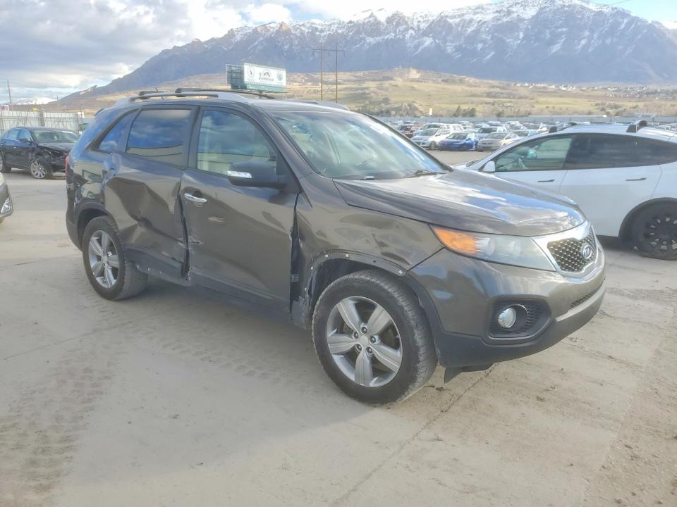Aukcja sprzedaży 2013 Kia Sorento, vin: 5XYKUDA63DG328407, numer aukcji: 45458696