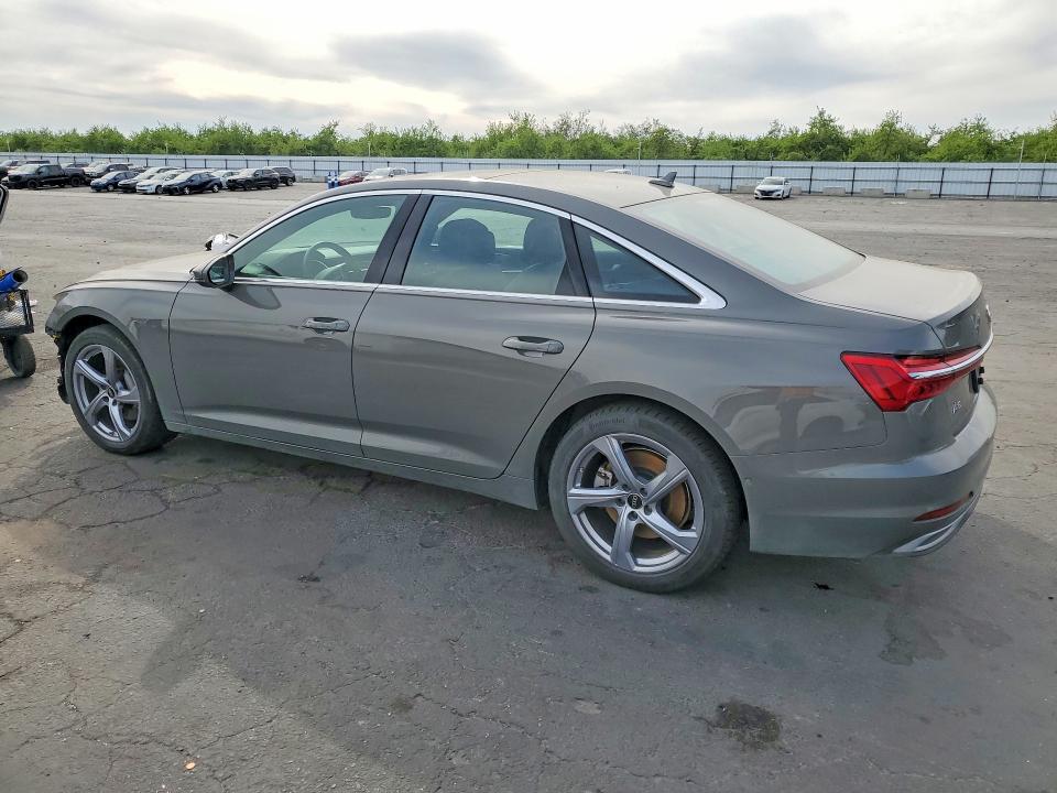 Aukcja sprzedaży 2024 Audi A6, vin: WAUE3BF26RN043014, numer aukcji: 46231726