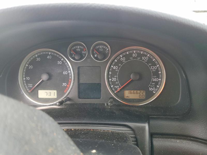 2002 Volkswagen Passat მანქანა იყიდება აუქციონზე, vin: WVWPD63B02P181971, აუქციონის ნომერი: 46006156