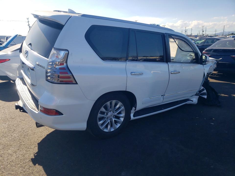 Продажа на аукционе авто 2019 Lexus Gx 460, vin: JTJBM7FX3K5225588, номер лота: 79392405