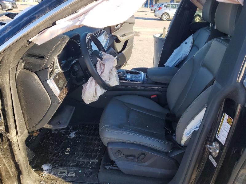 Aukcja sprzedaży 2023 Audi Q8, vin: WA1EVBF1XPD007571, numer aukcji: 46841466