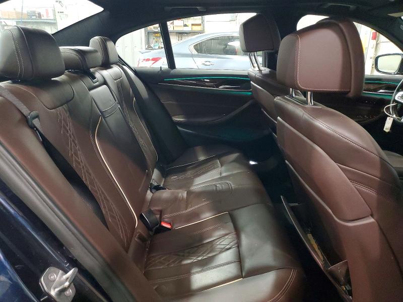 Продаж на аукціоні авто 2018 Bmw 530, vin: WBAJA7C57JG907299, номер лоту: 45483866