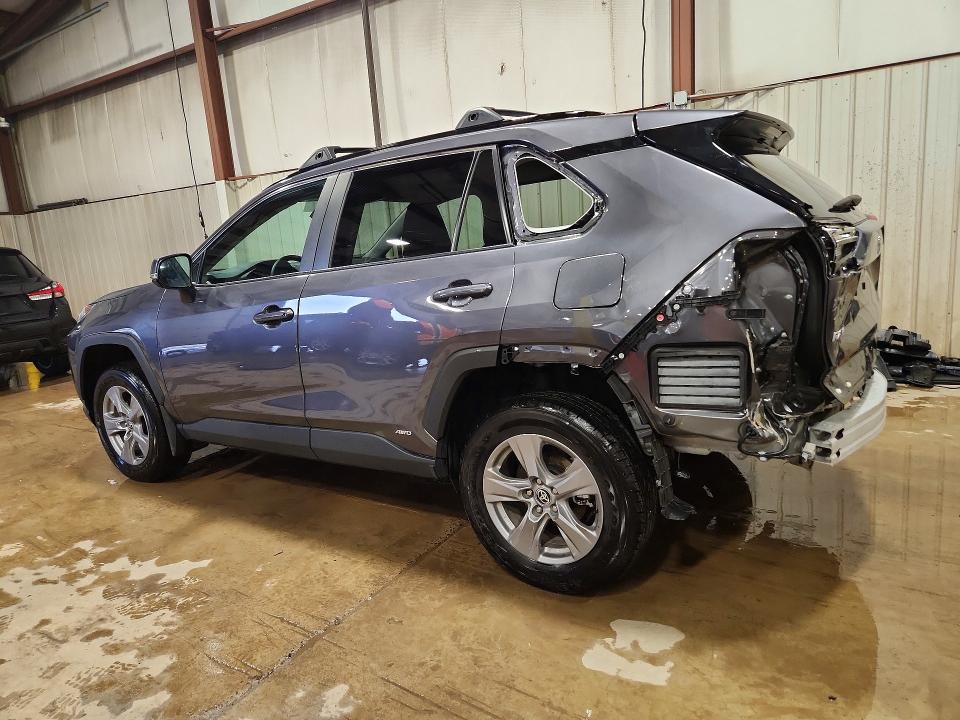 Aukcja sprzedaży 2025 Toyota Rav4 Hybrid, vin: 4T3RWRFV9SU193910, numer aukcji: 47872086
