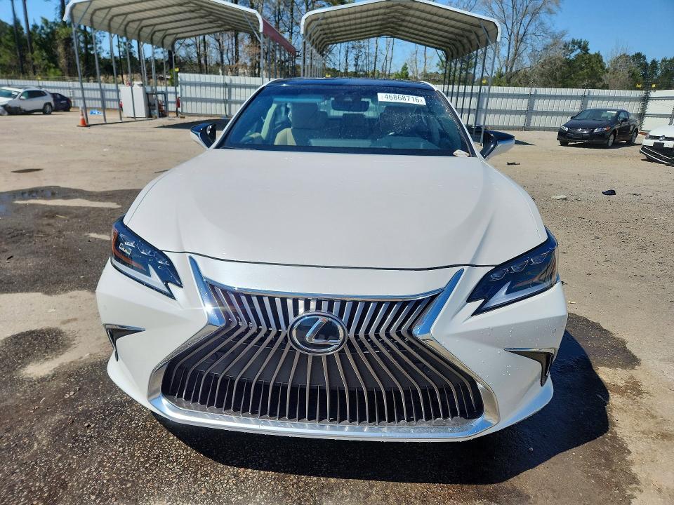 Продажа на аукционе авто 2019 Lexus Es 350, vin: 58ABZ1B10KU014314, номер лота: 46868716