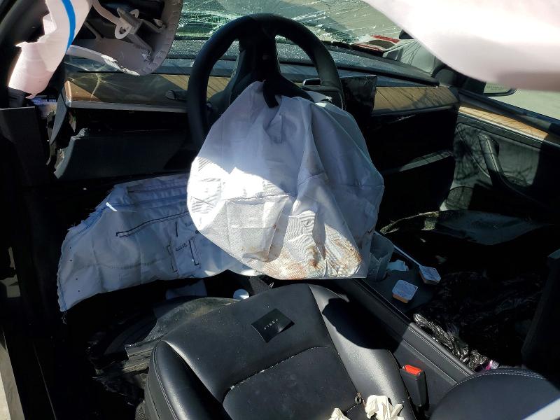 2023 Tesla Model Y მანქანა იყიდება აუქციონზე, vin: 7SAYGDEF8PF715772, აუქციონის ნომერი: 46729046