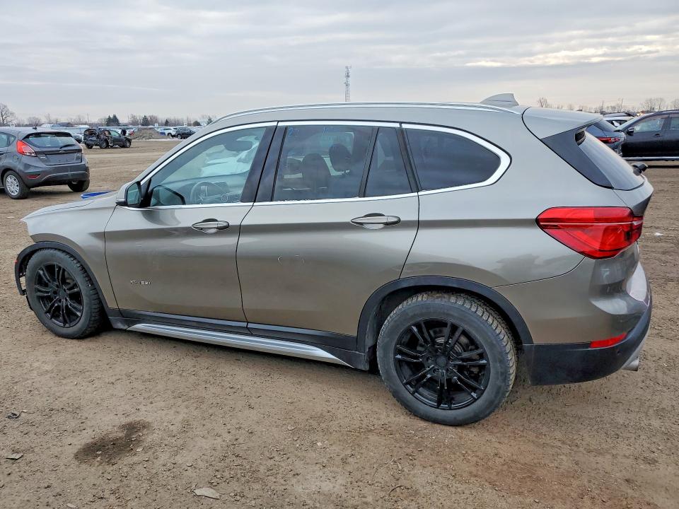 Aukcja sprzedaży 2018 Bmw X1, vin: WBXHT3C31J5K23222, numer aukcji: 46119716