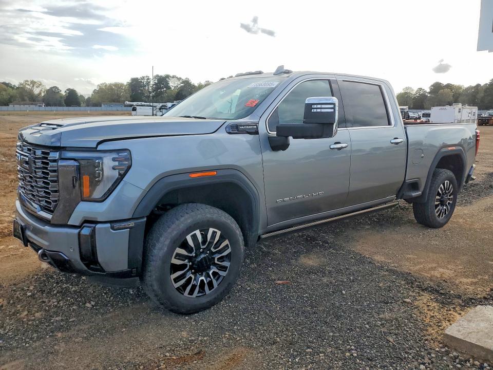 Продаж на аукціоні авто 2024 Gmc K3500, vin: 1GT49XEY5RF382969, номер лоту: 78563095